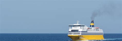 Types de cabines et niveaux de confort sur un ferry pour la Corse